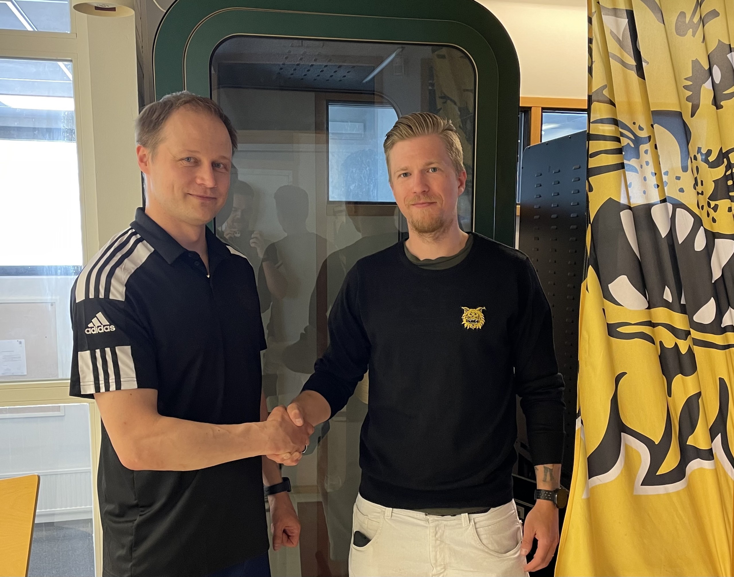 Jussi Nyström Ilves FS päävalmentajaksi
