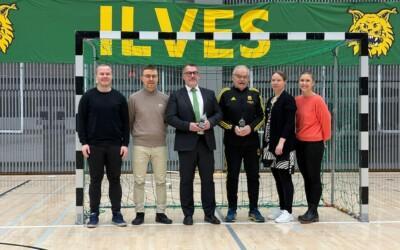 Veijo Puranen ja Jorma Kariluoma nimettiin Ilves FS Hall of Fameen 5 ja 6