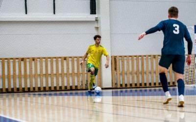 Daniel Rodríguez sopeutuu Ilveksen joukkueeseen ja tähtää korkealle